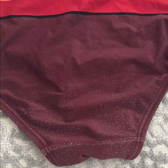 Multicolor Striped Bikini Bottom, Kate Spade, size Small - Picture 8 of 8